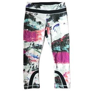 Lululemon Cropped Leggings